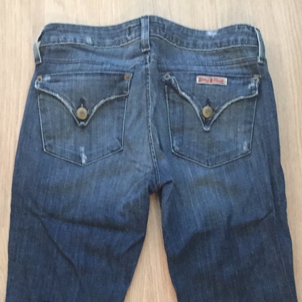 Hudson Jeans Bootcut Size 27